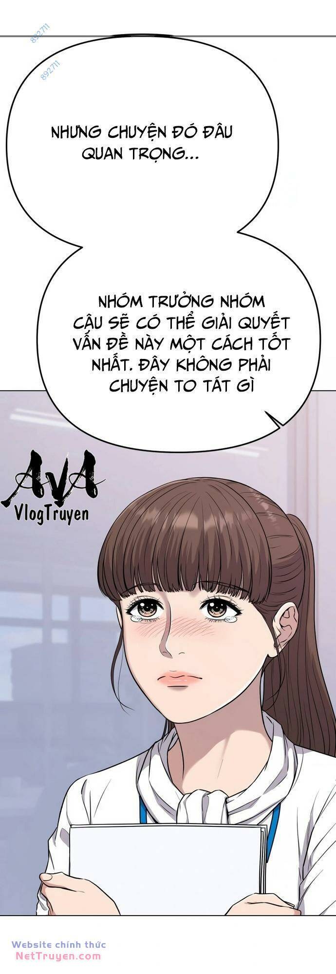 Nhân Viên Thực Tập Kim Cheolsu - chap15 - Trang 27